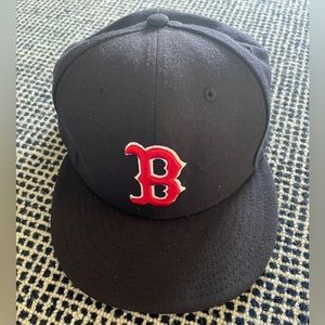 like new New Era Red Sox hat